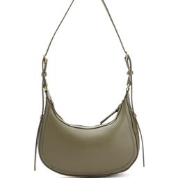 MANGO Structured Shoulder Bag image 3