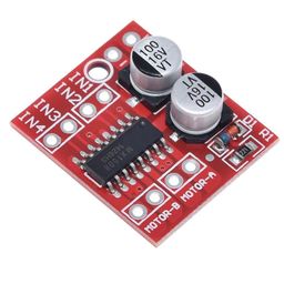 MX1508 Dual H Bridge DC PWM Stepper Motor Driver image 3