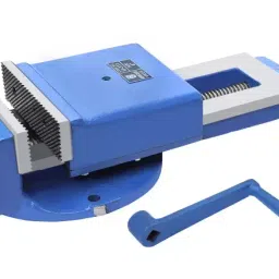 Unique U 311 Machine Vice with Fixed Base 203.2 mm (8 Inch)-picture-3