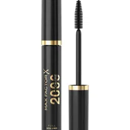 Max Factor 2000 Calorie Full Volume Mascara 01 Black - 9 ml-1