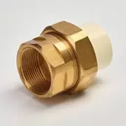 Astral 50.8mm(2 Inch) CPVC Female Brass Union, M512119906-26