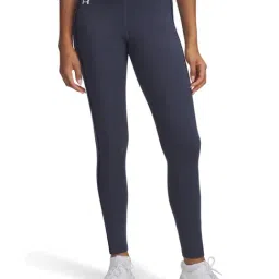 Under Armour Grey Slim Fit Sports Tights-picture-28