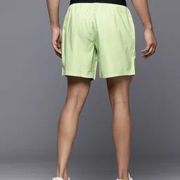 ASICS Men Checked Training Shorts image 2