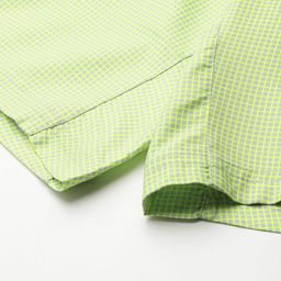 ASICS Men Checked Training Shorts image 5