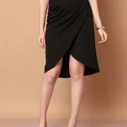 Exude Black Skirt-picture-23