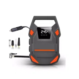 Vantro ISBN003076 Black Digital tyre inflator-picture-32