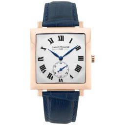 Saint Honore Paris H-SH-CR823002-8AR-D Carree Analog Watch for Men-image-6