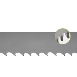 Honseberg Aurum 3000x27x0.9 mm Size 3/4 TPI HSCS Material 71 Grade Bi-Metal Bandsaw Blade-picture-23