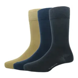 Van Heusen Assorated Socks - Pack Of 3-34