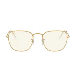 Ray-Ban 0RB3857 Transparent Frank Square Sunglasses - 50.9 mm-16
