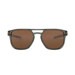 Oakley 0OO9436 Brown Prizm Latch Beta Square Sunglasses - 54 mm-38