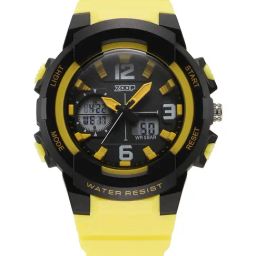 Zoop 26026PP06W Pop Colour Collection Analog-Digital Watch For Men-image-19