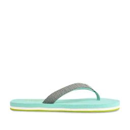 Campus Women's Grey Flip Flops-picture-20