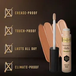 Max Factor Facefinity All Day Flawless Concealer 7.8 ml - Shade 020 image 3
