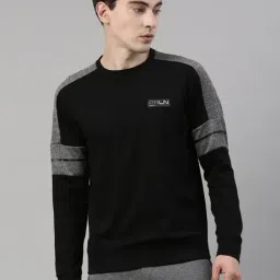Proline Black Full Sleeves Sweatshirt-picture-24