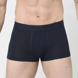 Jack & Jones Navy Regular Fit Trunks-picture-10
