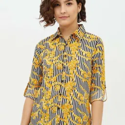 StyleStone Multicolor Striped Shirt-image-77