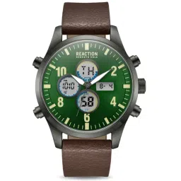 Reaction Kenneth Cole KRWGD2191806 Analog-Digital Watch for Men-image-39