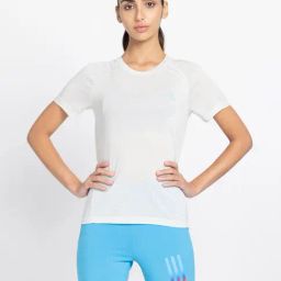 Adidas Off-White Printed T-Shirt-image-9