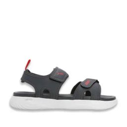 Puma Men's Softride Seave Proplex Strong Grey Floater Sandals-19