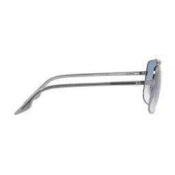 Ray-Ban 0RB3699004/3F59 Blue UV Protected Core Aviator Sunglasses image 4