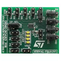 STMicroelectronics Demonstration Board for LED Driver, STEVAL-TLL012V1-4