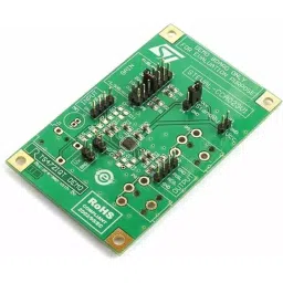 STMicroelectronics Demonstration Board for Low Noise Microphone Preamplifier, STEVAL-CCA023V1-2
