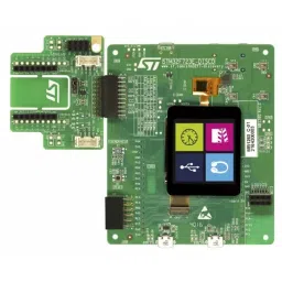 STMicroelectronics Discovery MCU Development Kit STM Processor Family, STM32F723E-DISCO-10