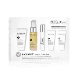 Repechage 5 in 1 Biolight Brightening Starter Collection Facial Kit-picture-4