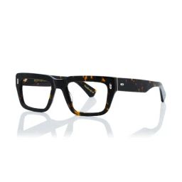 Shisen Fox Brown UV Protection Rectangular Unisex Sunglasses-image-3