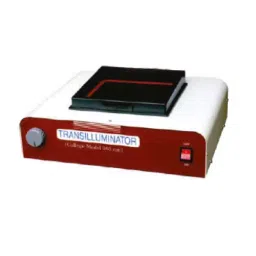 RELITECH 210 x 210 mm Viewing Area and 254 & 365 nm Wavelength UV Transilluminator, UVT-5-27