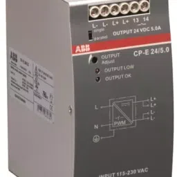 ABB CP-E 24/5.0 Power Supply 120 W-33