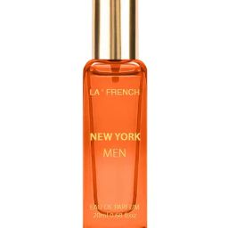 La'french New York City of Dreams Eau de Parfum for Men - 20 ml-34