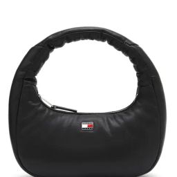 TOMMY HILFIGER Black Shoulder Bag-69