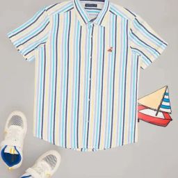Kids Boys Shirts-image-79