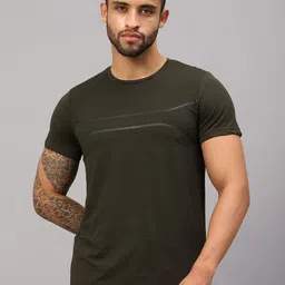 VECTOR X Men Typography Printed Round Neck T-Shirt-image-99
