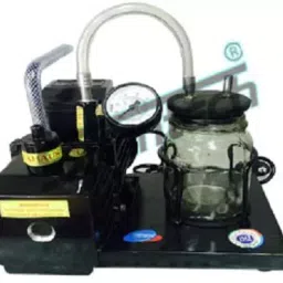 Scientech SE-171 Capacity 75 Ltr 1/2 HP Vacuum Pump With Crompton Motor-image-27