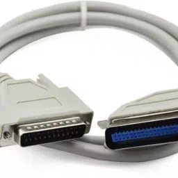 Techut 1.5 Meter Patch Printer Cable for Printer White-13
