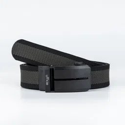 BULCHEE Men Textured Leather Formal Belt-32