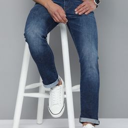 Levis Men 65504 Skinny Fit Heavy Fade Stretchable Jeans-image-73