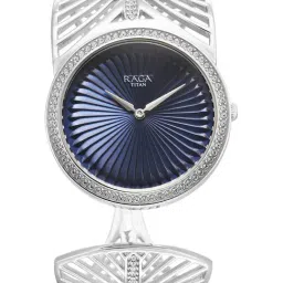 Titan 95222VM01 Raga Silver 2.0 Analog Watch For Women-image-95