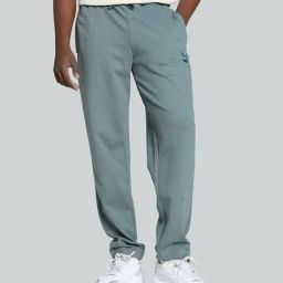 Puma Grey Regular Fit Trackpants-image-97