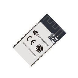 ESP32-WROVER-IPEX 16M 128Mbit Flash WiFi Bluetooth Module image 1