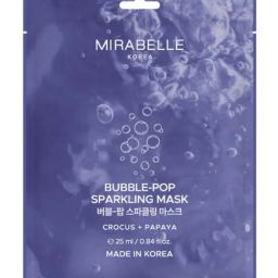 MIRABELLA Korea Bubble Pop Sparkling Mask - 25 ml-27