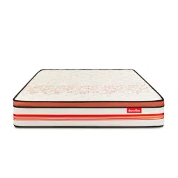 Duroflex Propel Plus Cream Foam Pocket Spring Mattress - Queen Size (72 in. L x 60 in. W) image 2