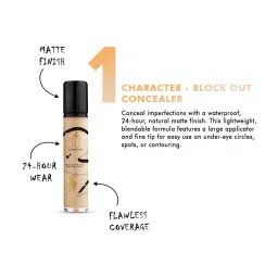 Character Block Out Concealer Fresco 008 - 15 ml image 2