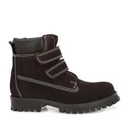 Carlo Romano Kids Brown Casual Boots-image-41