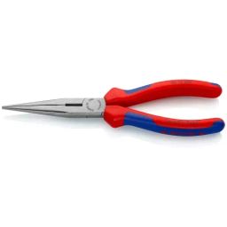 Knipex 26 12 200 Snipe Nose Side Cutting Plier/Stork Beak Plier (Length 200 mm)-image-36