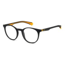 Polaroid Black Round Unisex Optical Frames-picture-28