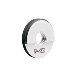 Baker ISO 7R Plain Taper Ring Gauge No.4 6.35 mm (1/4 inch) 19 TPI-picture-34